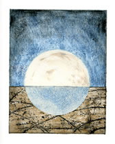 An Arid Moon